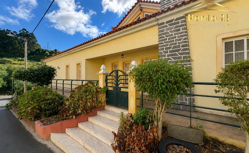 Villa à Ponta do Sol, Madère, Portugal 1