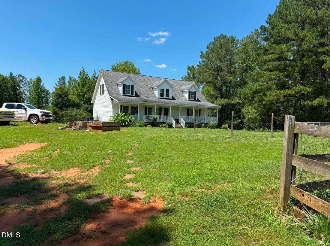 House in Castalia, North Carolina, United States 1 - 18390774