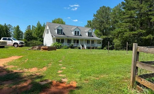 House in Castalia, North Carolina, United States 1
