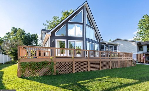 Haus in Berlin, Maryland, Vereinigte Staaten 1