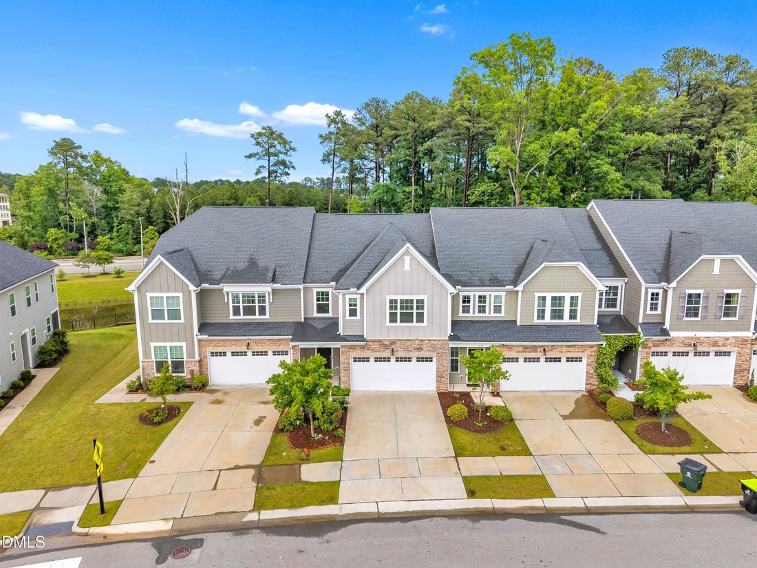 Townhouse in Morrisville, North Carolina, United States 5 - 18508685