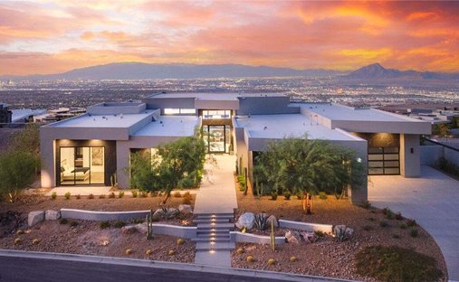 House in Henderson, Nevada, United States 1