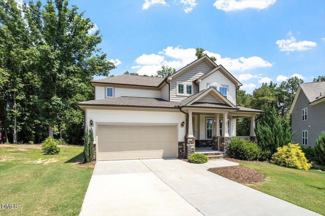 Haus in Fuquay-Varina, North Carolina, Vereinigte Staaten 4 - 18373052