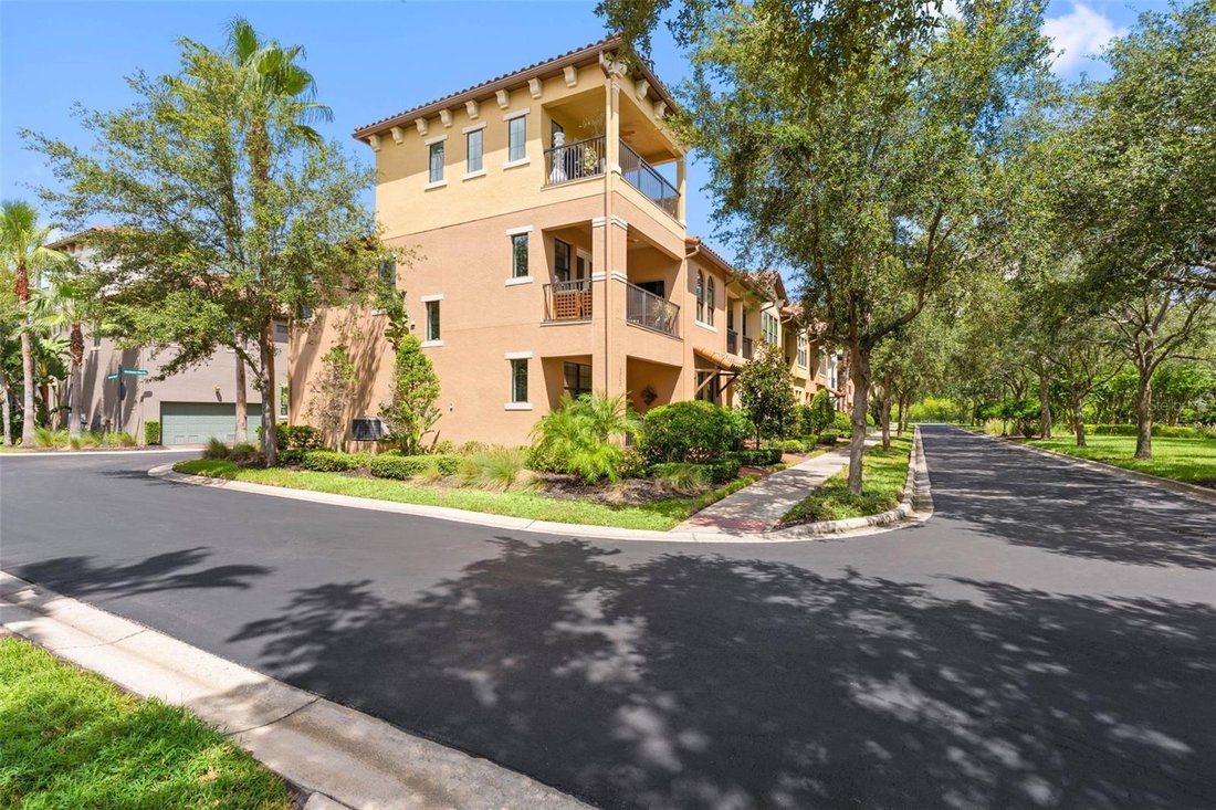 Townhouse en Tampa, Florida, Estados Unidos 2 - 18779248