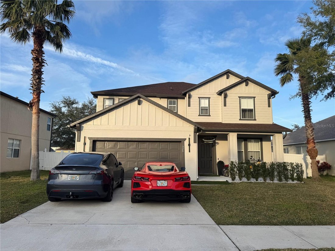 House in Winter Garden, Florida, United States 1 - 18779299