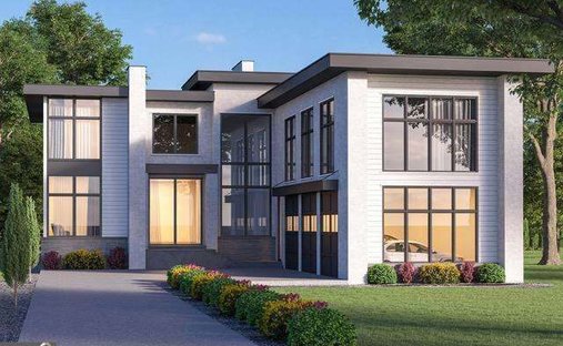 Maison à Atlanta, Géorgie, États-Unis 1