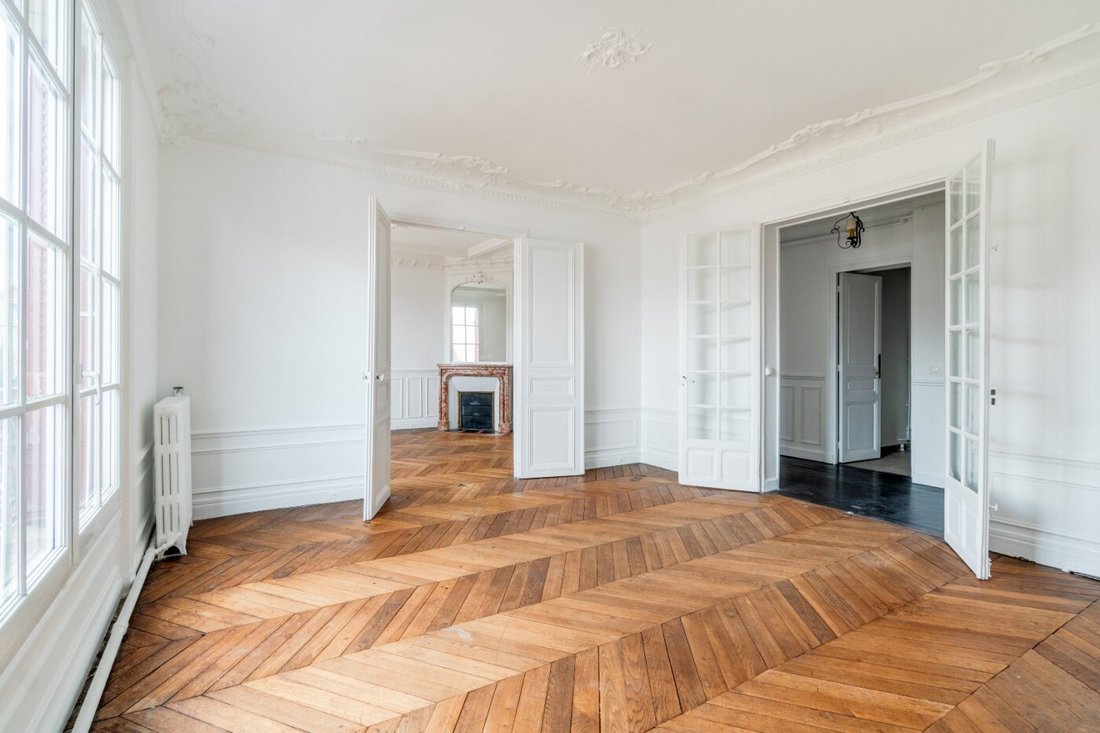 Apartamento en Forêt, Saint-Germain-en-Laye, Francia 5 - 18780357