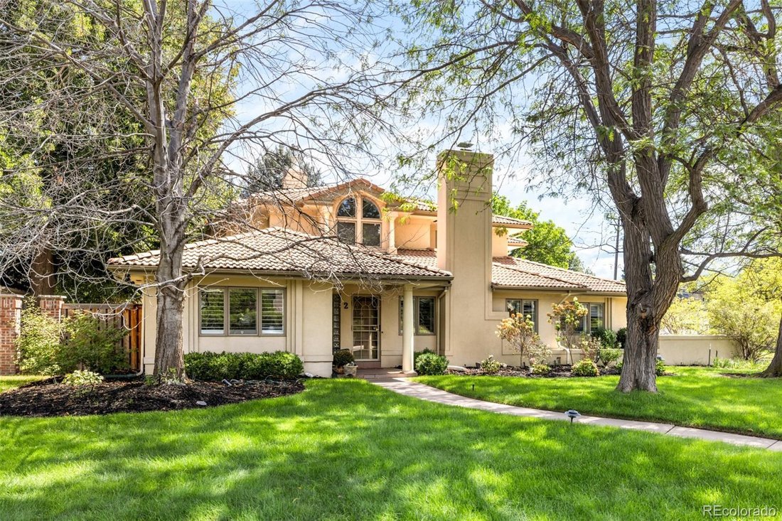Casa a Denver, Colorado, Stati Uniti 2 - 18778730