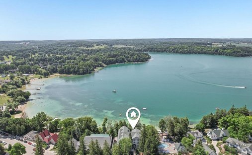 Condominio a Elkhart Lake, Wisconsin, Stati Uniti 1