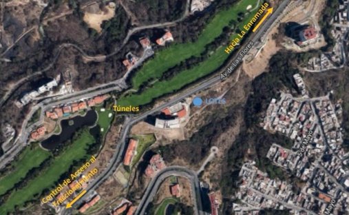Land in Naucalpan de Juárez, Bundesstaat Mexiko, Mexiko 1