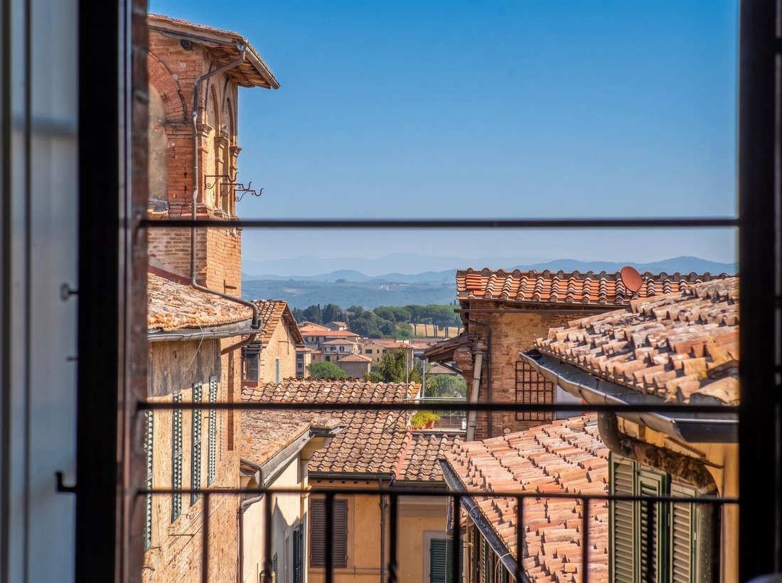 Apartment in Centro Storico, Siena, Tuscany 1 - 18779309