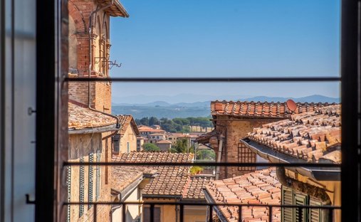 Appartement à Centro Storico, Sienne, Toscane 1