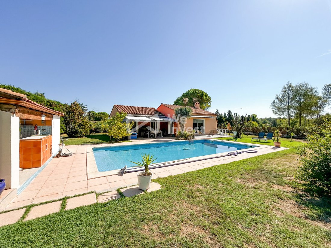 Villa in Sud, Montferrier-sur-Lez, France 4 - 17561896