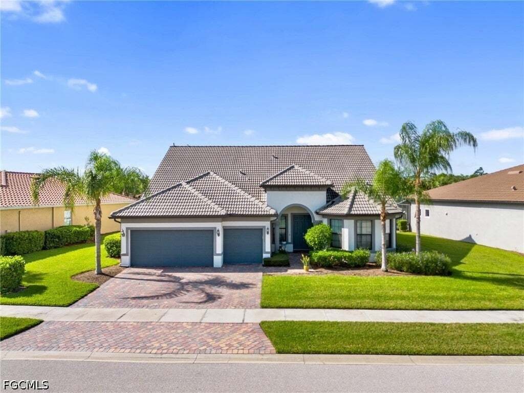 Maison à Miromar Lakes, Floride, États-Unis 1 - 18775933