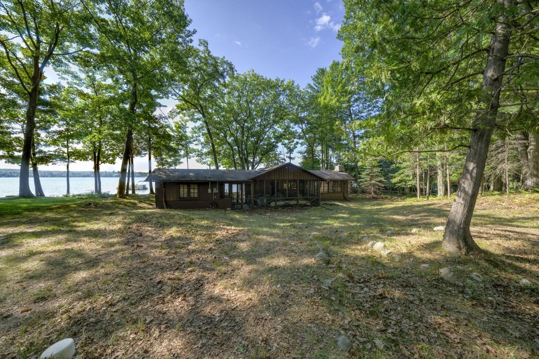 Maison à Cedar, Michigan, États-Unis 5 - 18776209