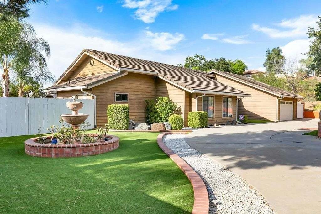 Casa en Alpine, California, Estados Unidos 1 - 18779467