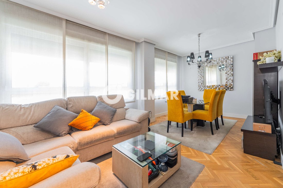 Appartamento a Fuencarral-El Pardo, Madrid, Spagna 1 - 18777053