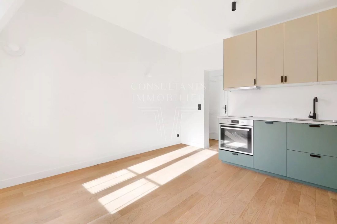Apartamento en Muette Sud, Paris 16e Arrondissement, París 1 - 18777309