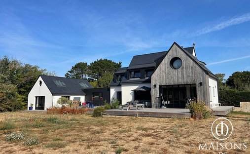 Haus in Nevez, Bretagne, Frankreich 1