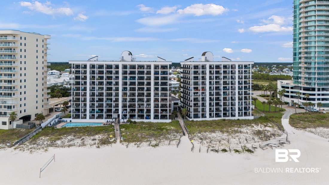 Maison à Orange Beach, Alabama, États-Unis 3 - 18776369