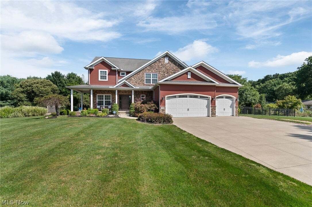 House in Mogadore, Ohio, United States 1 - 18778829