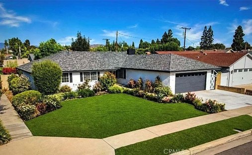 Haus in Anaheim, Kalifornien, Vereinigte Staaten 1
