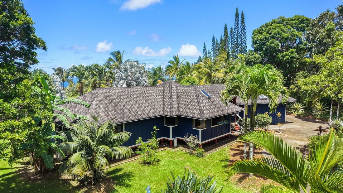 Casa en Haiku-Pauwela, Hawái, Estados Unidos 2 - 18781081