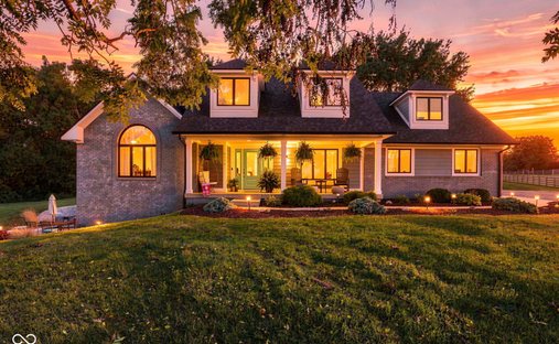 Casa en Greenwood, Indiana, Estados Unidos 1