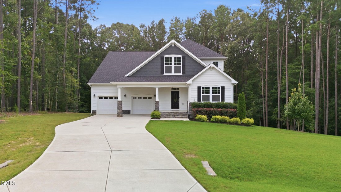 Haus in Clayton, North Carolina, Vereinigte Staaten 1 - 18778165