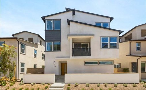 Maison à Irvine, Californie, États-Unis 1