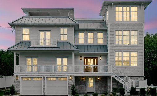 Monmouth Beach, New Jersey, Vereinigte Staaten 1