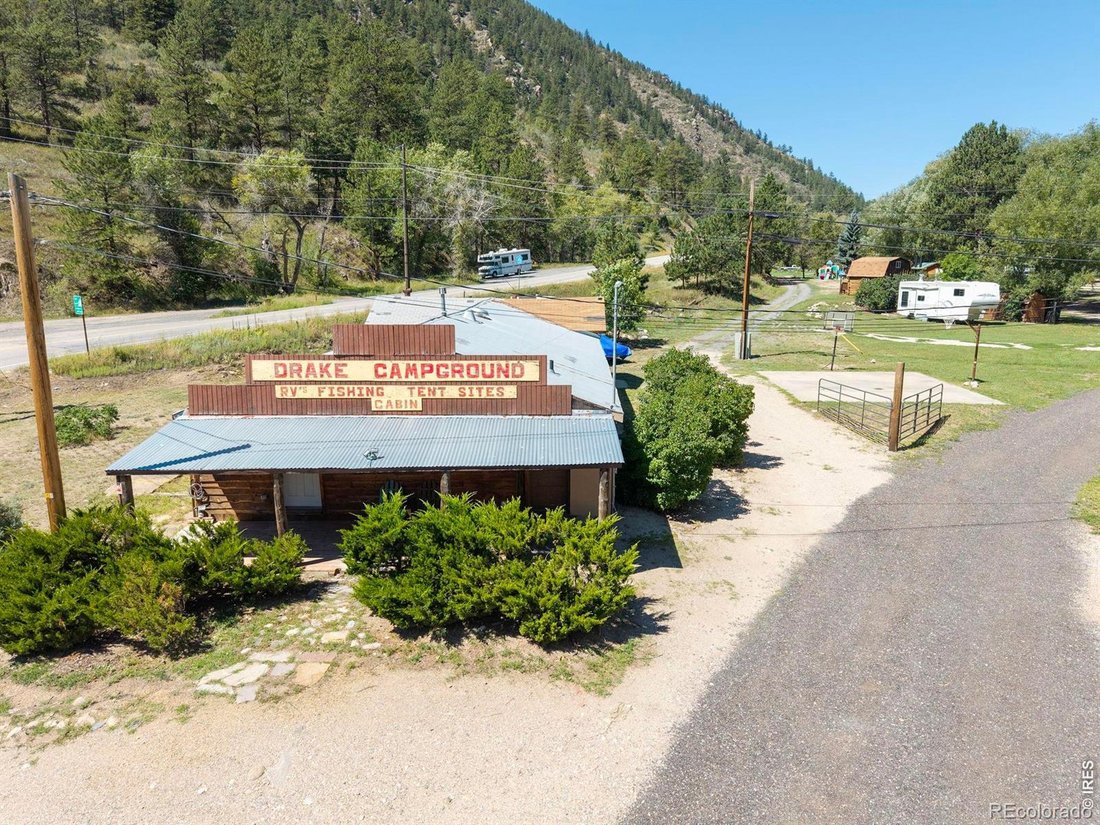 House in Drake, Colorado, United States 5 - 18778700