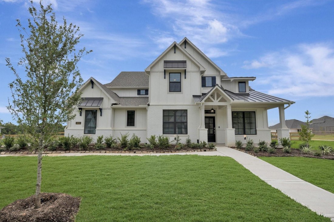 House in Montgomery, Texas, United States 1 - 17552129