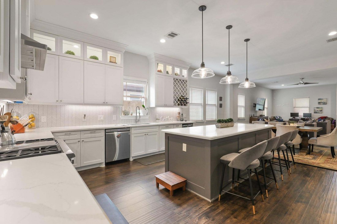 Haus in Houston, Texas, Vereinigte Staaten 5 - 18776748