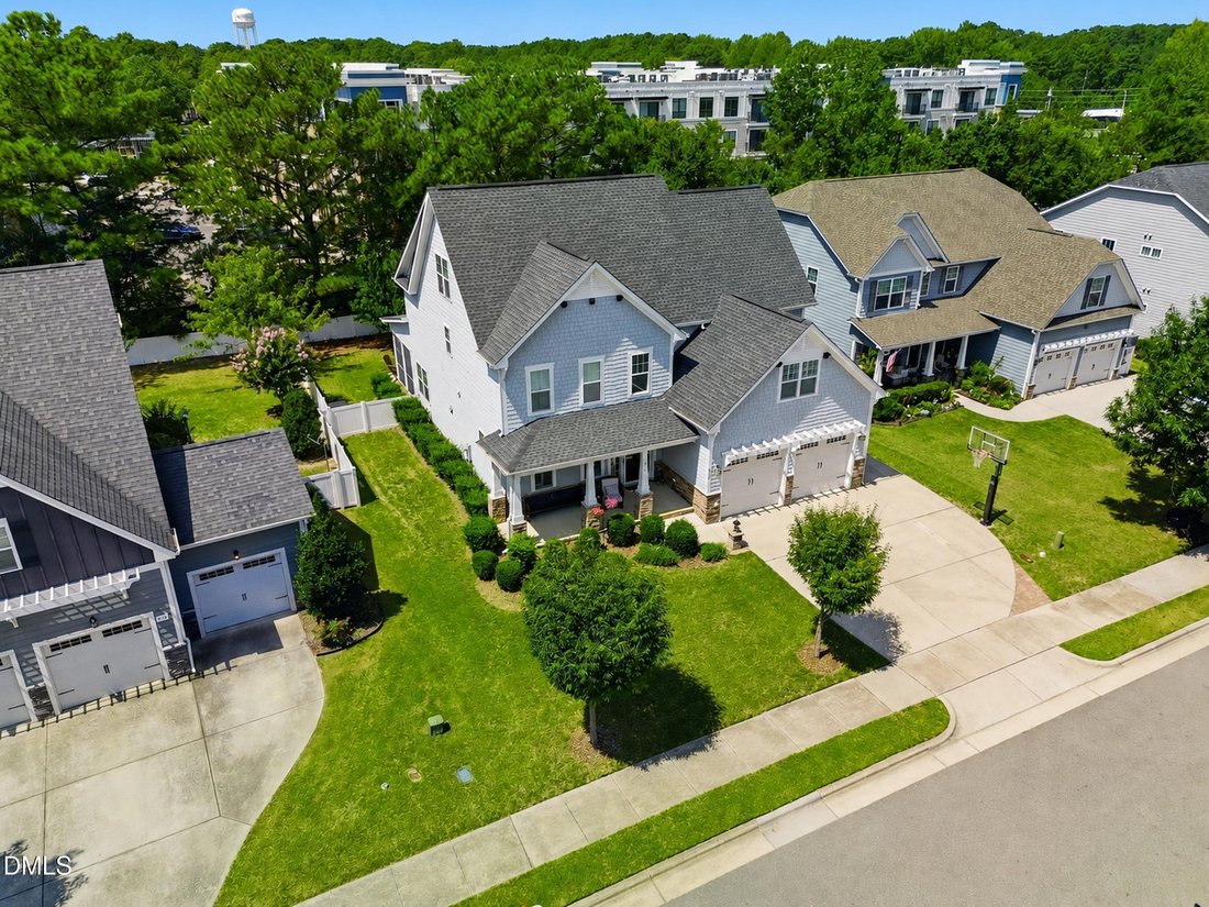 Haus in Knightdale, North Carolina, Vereinigte Staaten 4 - 18778159
