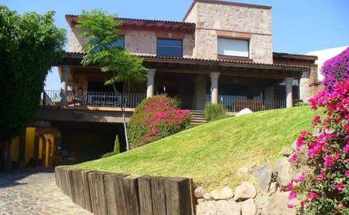 Maison à León, Guanajuato, Mexique 1