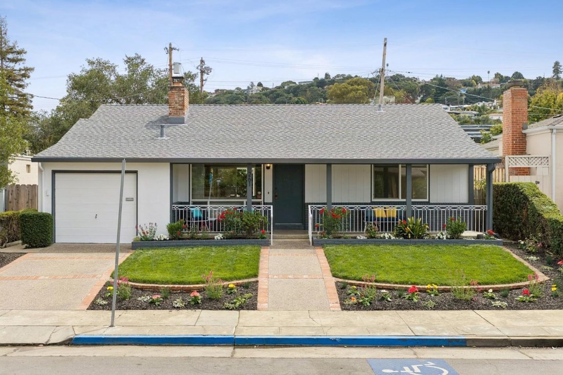 Casa a San Mateo, California, Stati Uniti 2 - 18778819