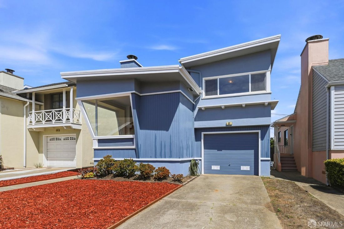Casa en Colma, California, Estados Unidos 3 - 18781544