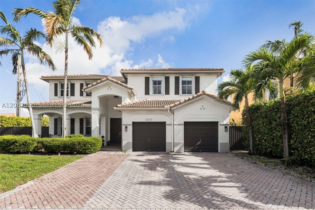 Maison à West Miami, Floride, États-Unis 1 - 18776244