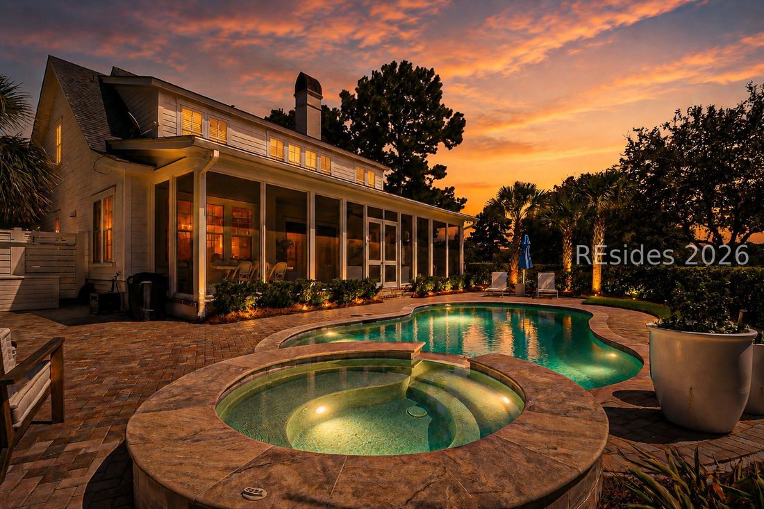 Haus in Bluffton, South Carolina, Vereinigte Staaten 2 - 18778683