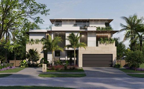 Casa a Boca Raton, Florida, Stati Uniti 1