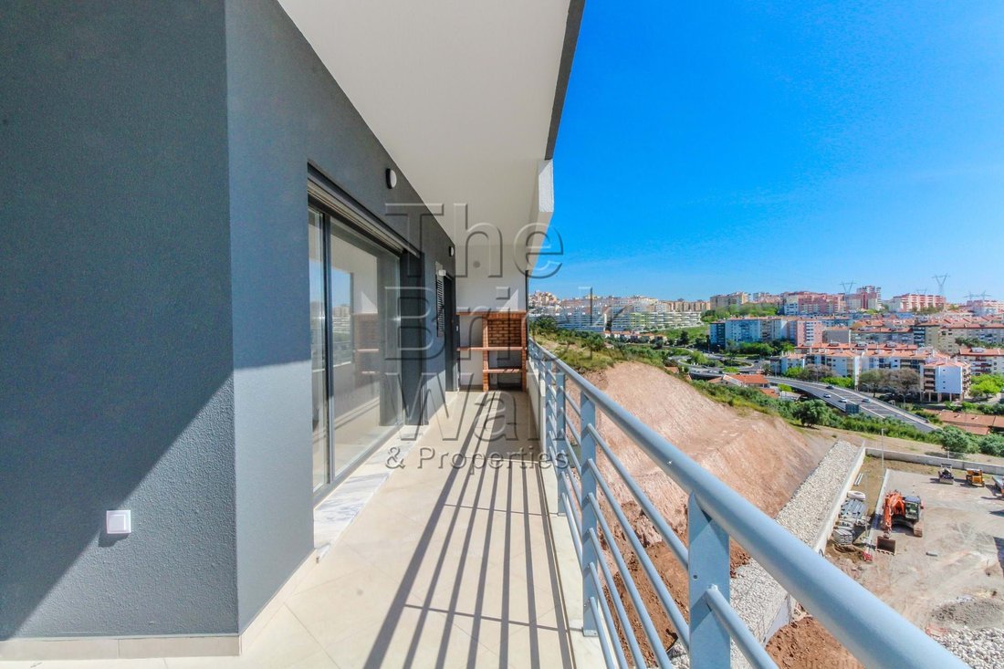 Apartment in Odivelas, Lisbon, Portugal 5 - 12795734