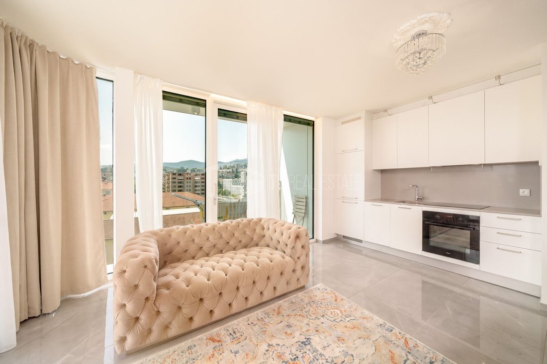 Apartment in Lugano, Ticino, Switzerland 5 - 18750846