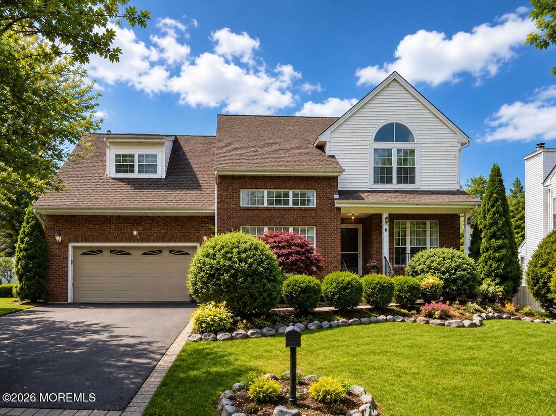 House in Old Bridge Township, New Jersey, United States 1 - 18778907