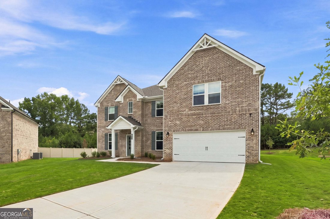 House in Griffin, Georgia, United States 2 - 18403659