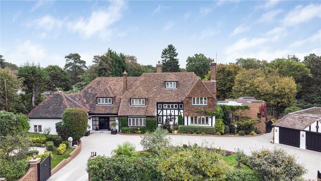 Casa a Cuffley, Northaw and Cuffley, Inghilterra 1 - 18776321