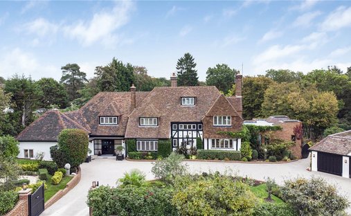Casa a Cuffley, Northaw and Cuffley, Inghilterra 1