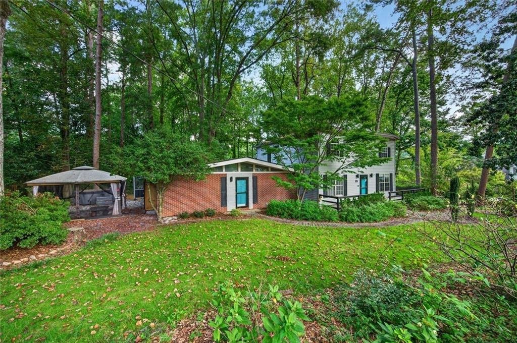 Casa en North Atlanta, Georgia, Estados Unidos 3 - 18779642