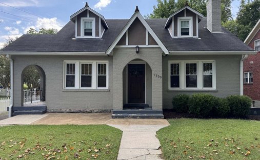 House in Nashville, Tennessee, United States 1