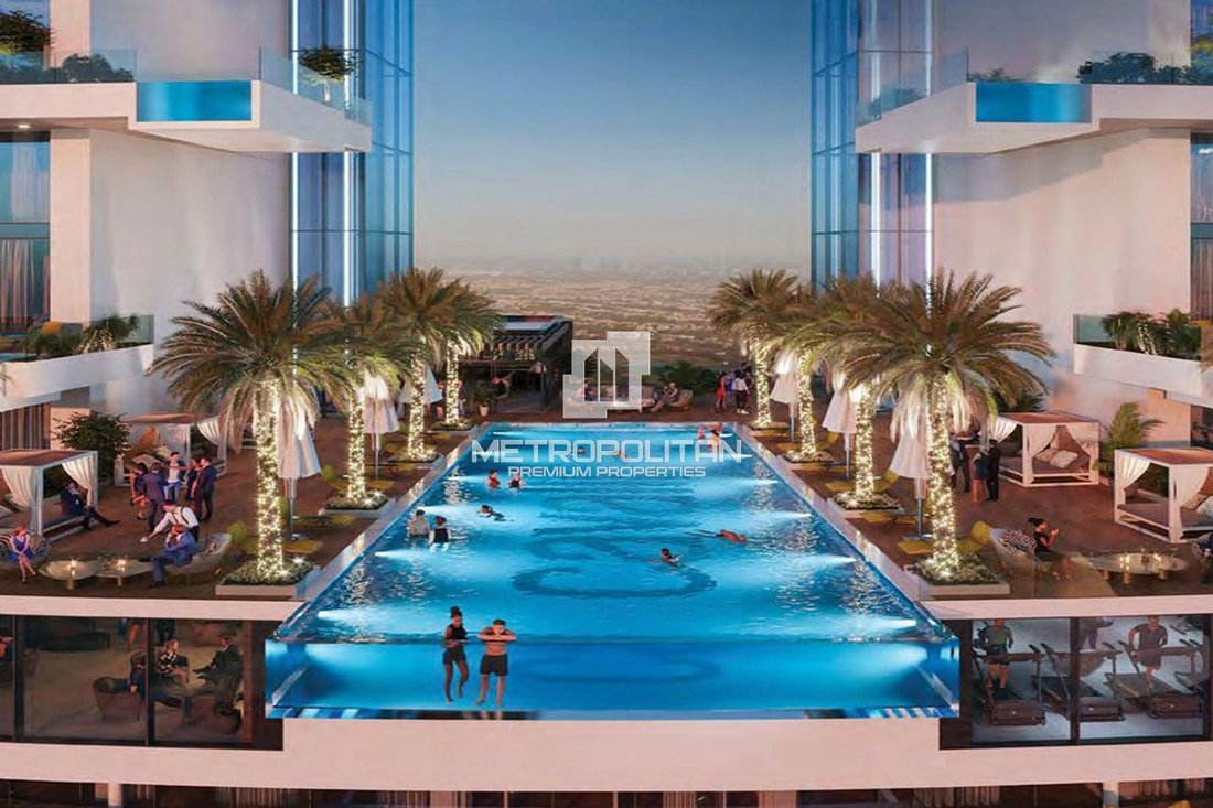 Appartement à Al Safouh Deuxième, Al Safouh, Doubaï 5 - 18777650